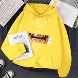 Hoodie For Men Naruto Manga Print Warm Clothing Cartoons Fleece Streetwear Fashion Fleece Swearshirt Personality Oversize Hoody
