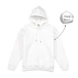 SIMWOOD 2021 Spring Winter New Hooded Hoodies Men thick 360g fabric solid basic sweatshirts quality jogger  texture  pullovers